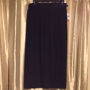 NWT Maxi skirt